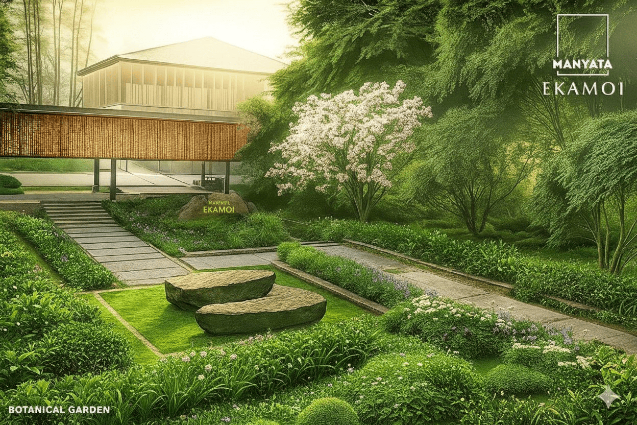 Manyata Ekamoi 