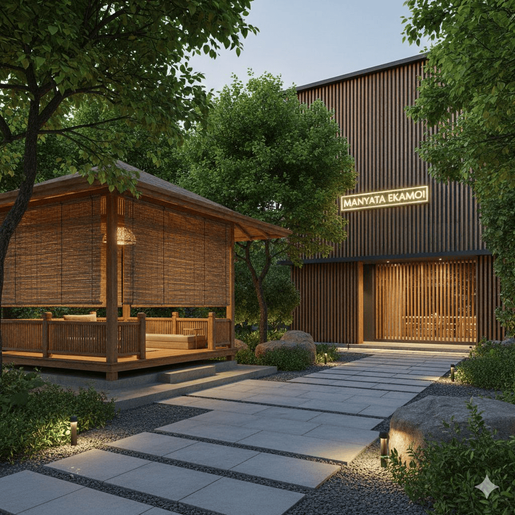 Manyata Ekamoi